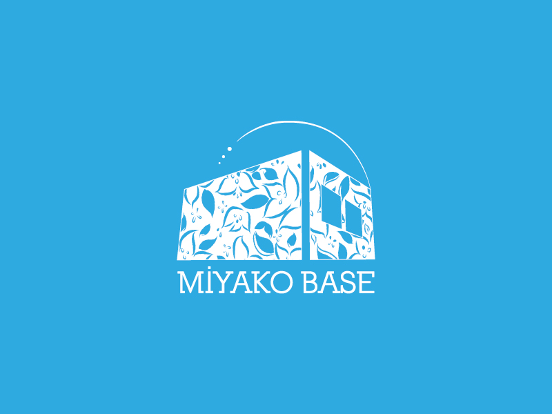 MIYAKO BASEのロゴ