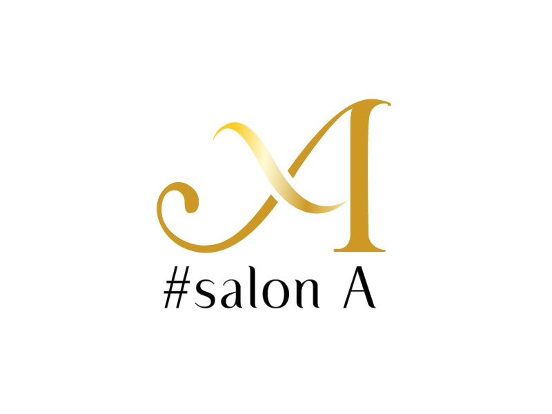 # salon Aのロゴ